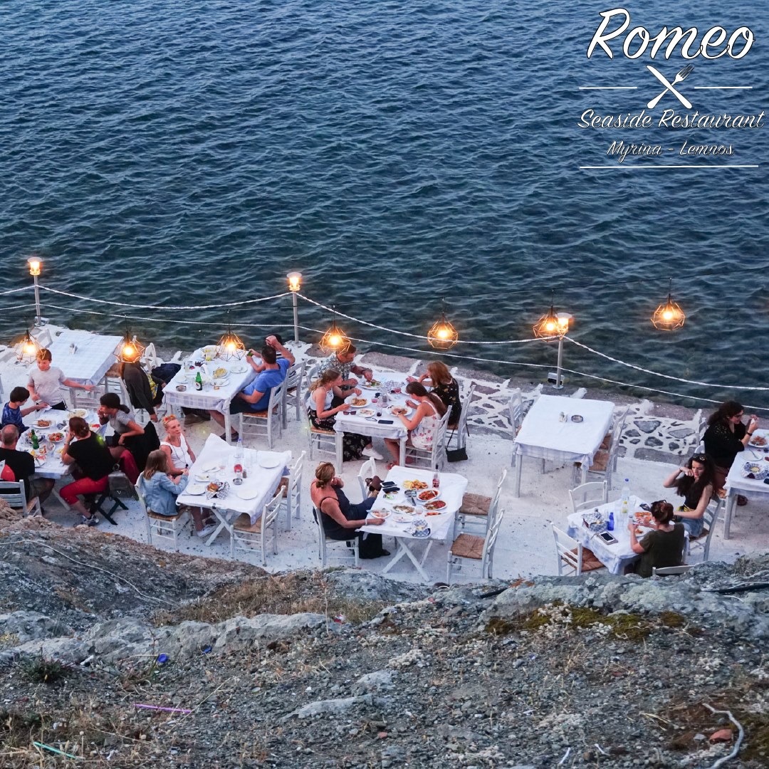 Romeo Restaurant top-view